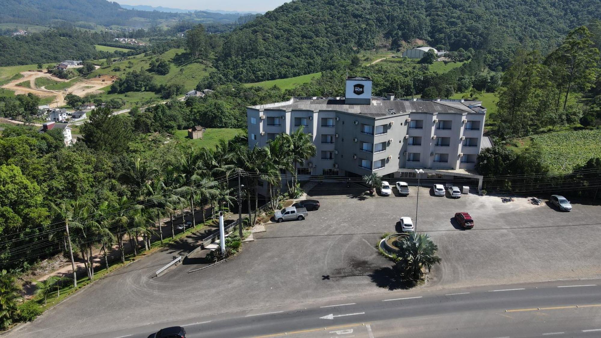 Real Nob Hotel 奥尔良 外观 照片