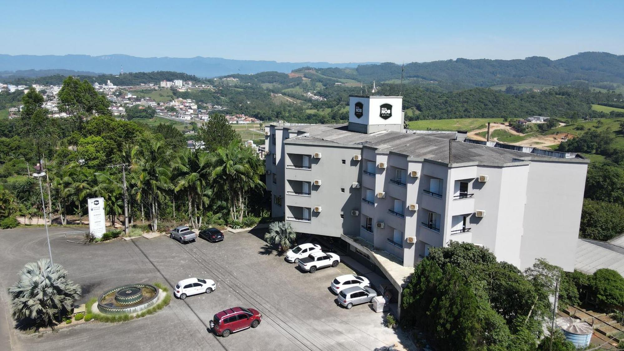 Real Nob Hotel 奥尔良 外观 照片